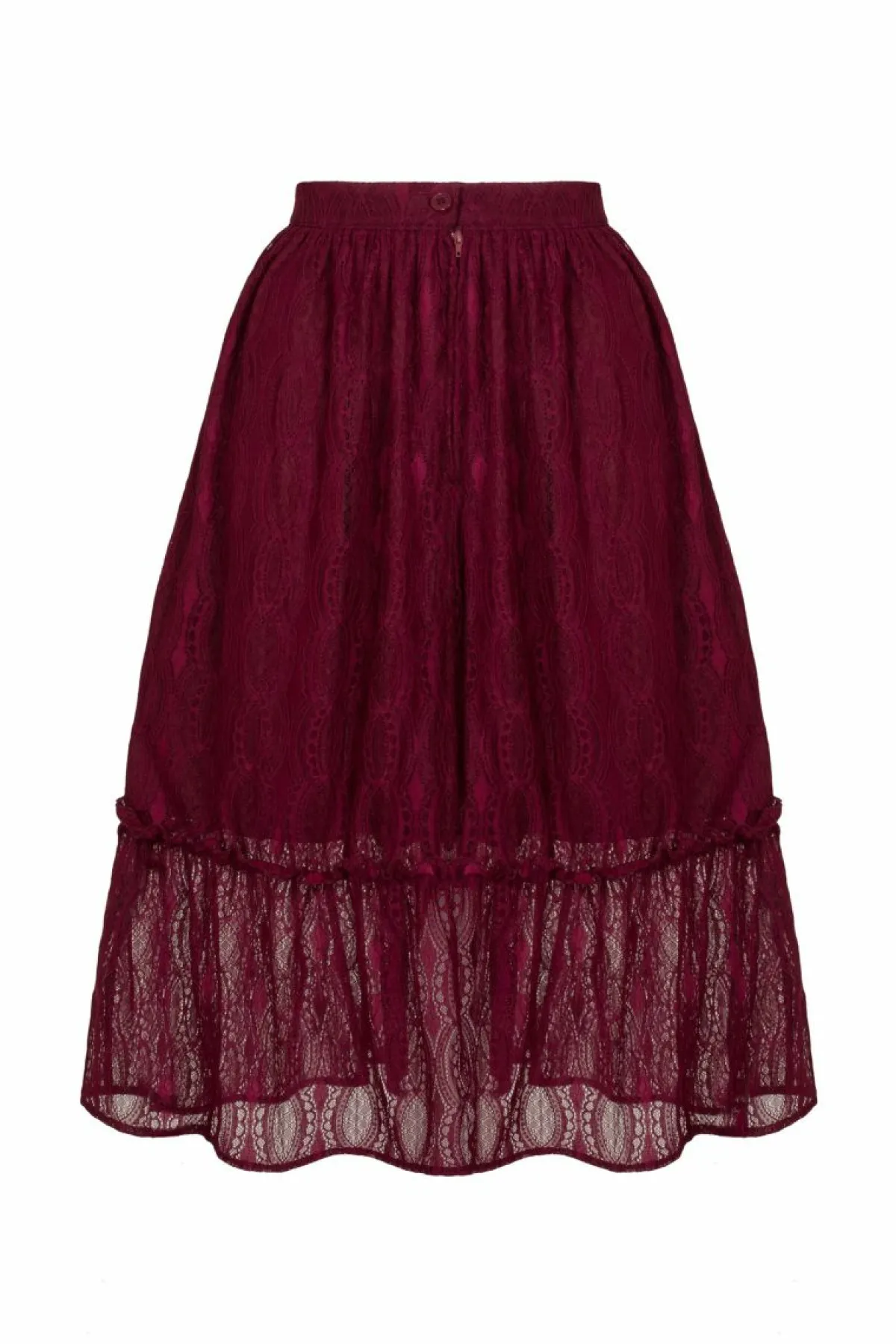 Women Hell Bunny Midi Skirts<Rhea Skirt