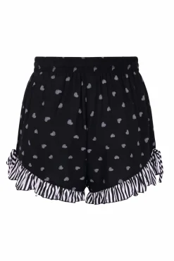 Women Hell Bunny Shorts<Ribcage Shorts