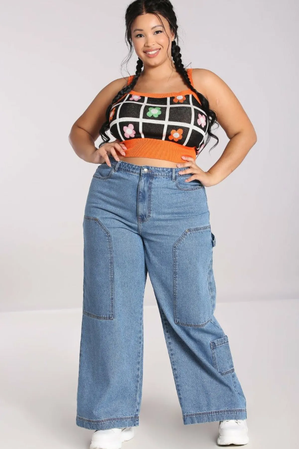 Women Hell Bunny Blouses<Rider Jeans