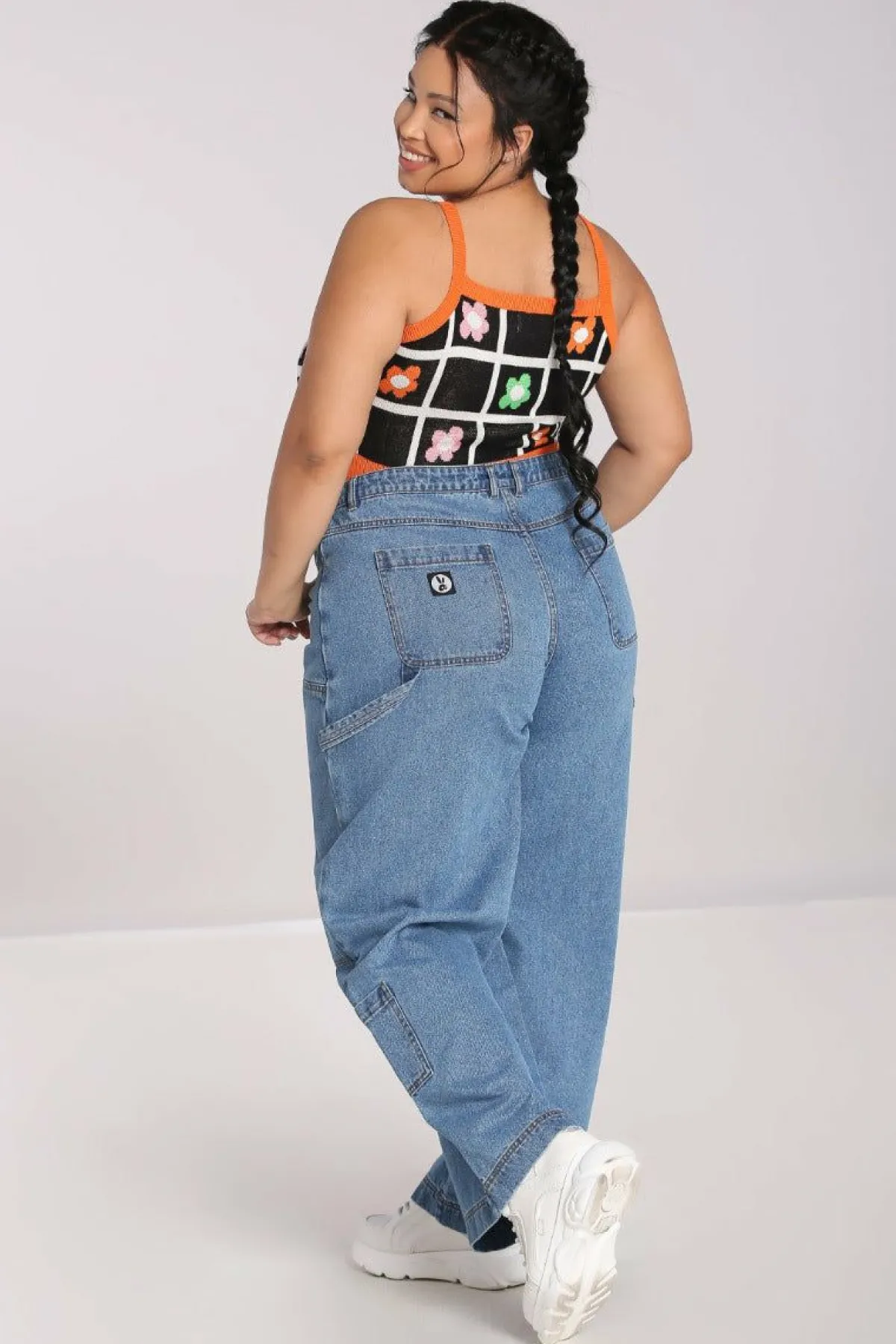 Women Hell Bunny Blouses<Rider Jeans