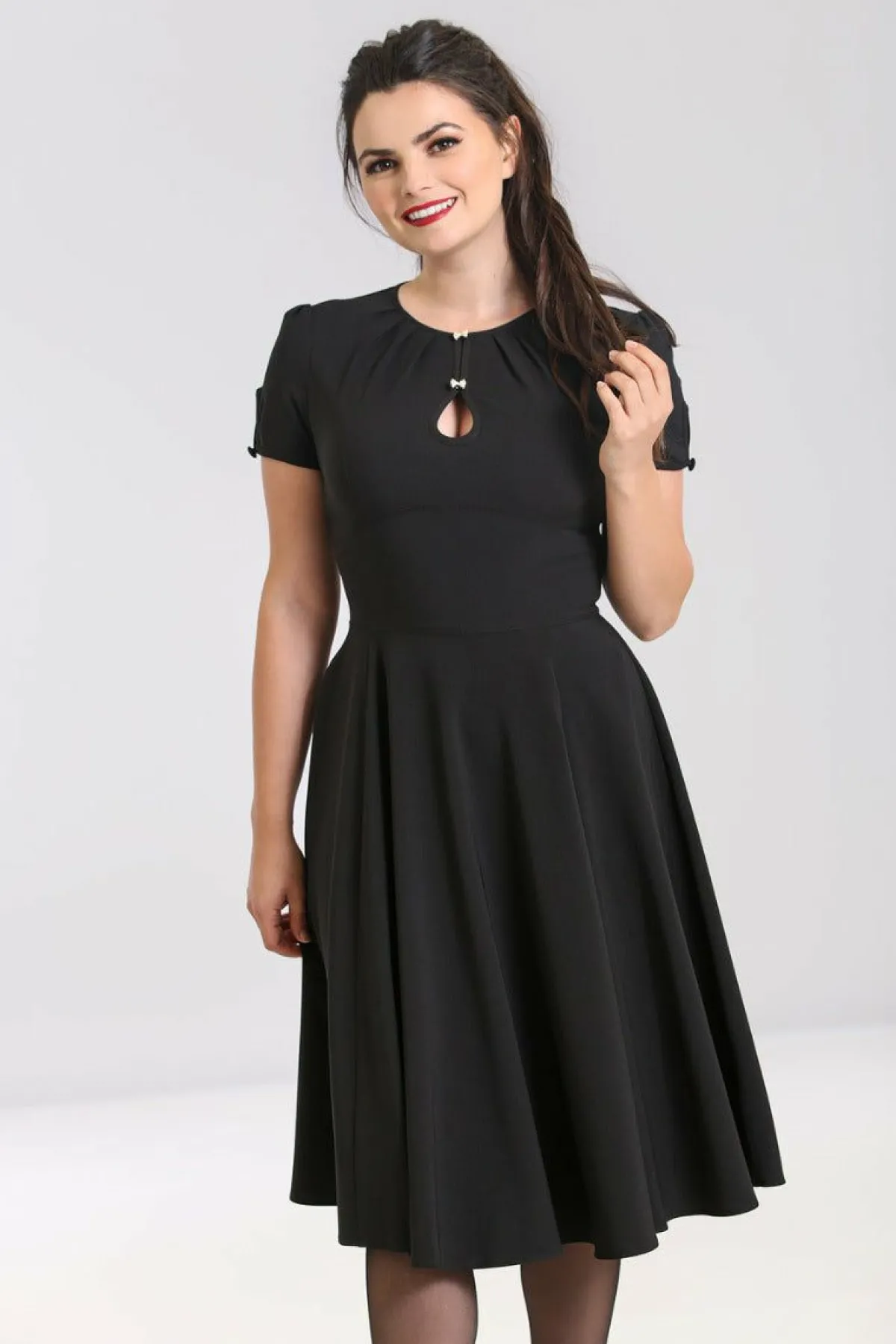 Women Hell Bunny Midi Dresses<Riley Dress