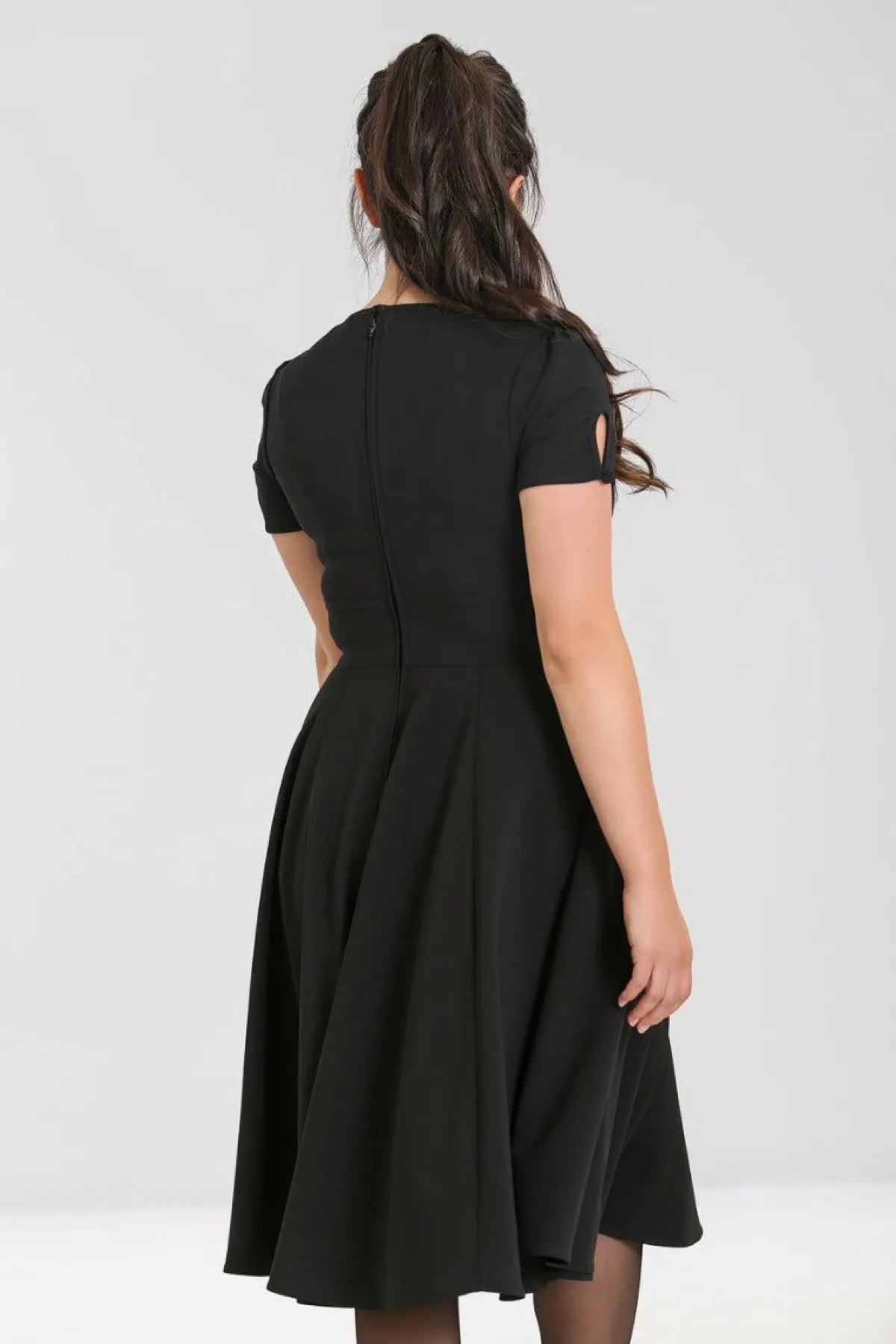 Women Hell Bunny Midi Dresses<Riley Dress