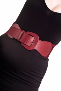 Women Hell Bunny Belts<Rizzo Belt