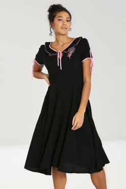 Women Hell Bunny Midi Dresses<Rosetta Dress