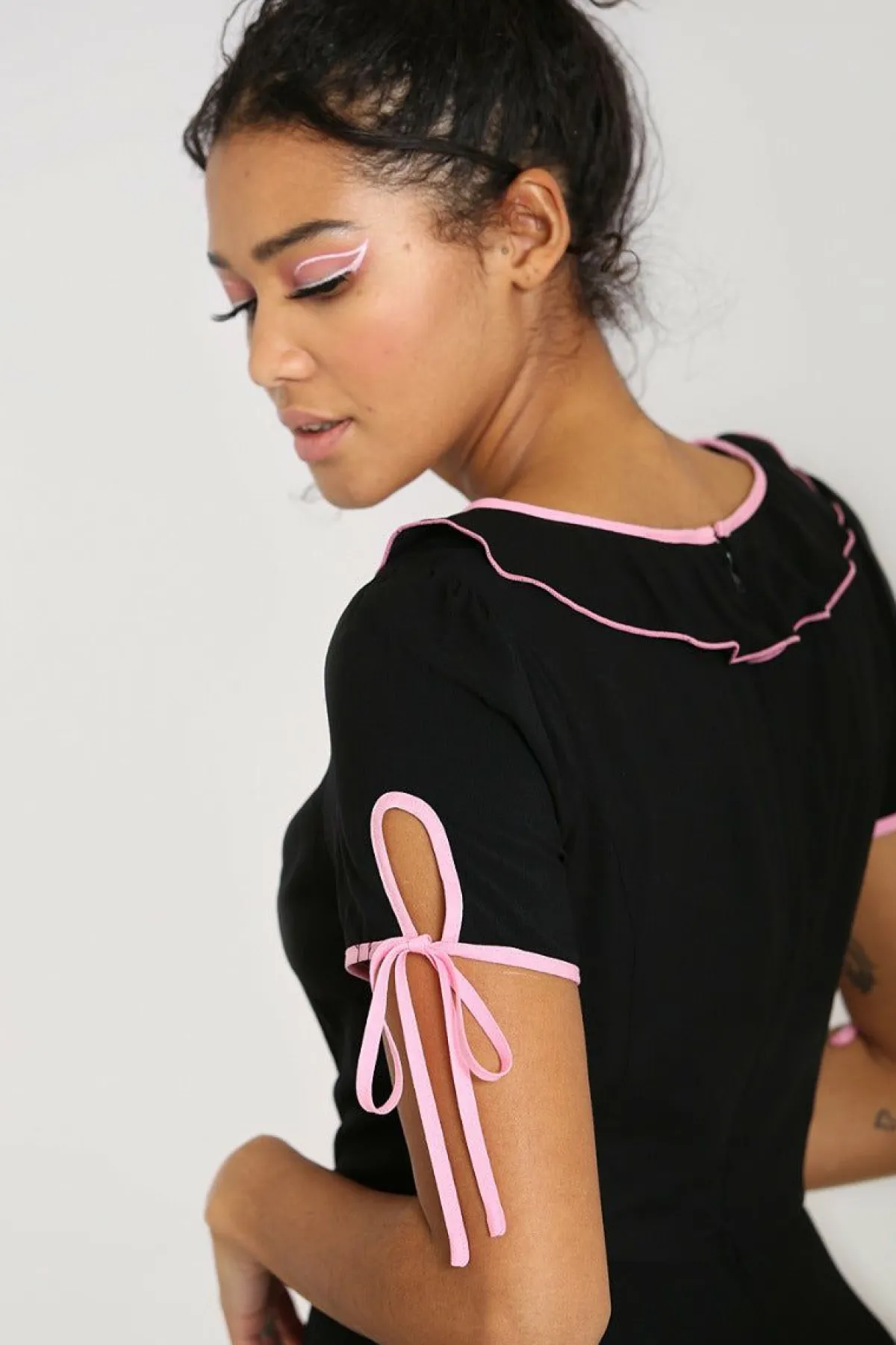 Women Hell Bunny Midi Dresses<Rosetta Dress