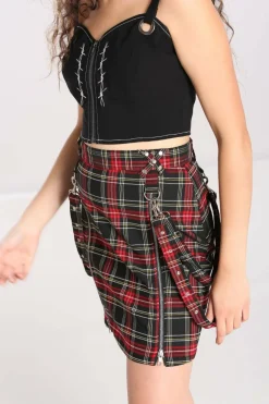 Women Hell Bunny Mini Skirts<Rudie Skirt