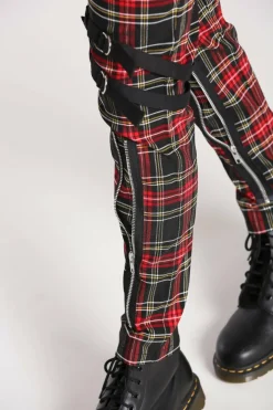 Women Hell Bunny Trousers<Rudie Trousers