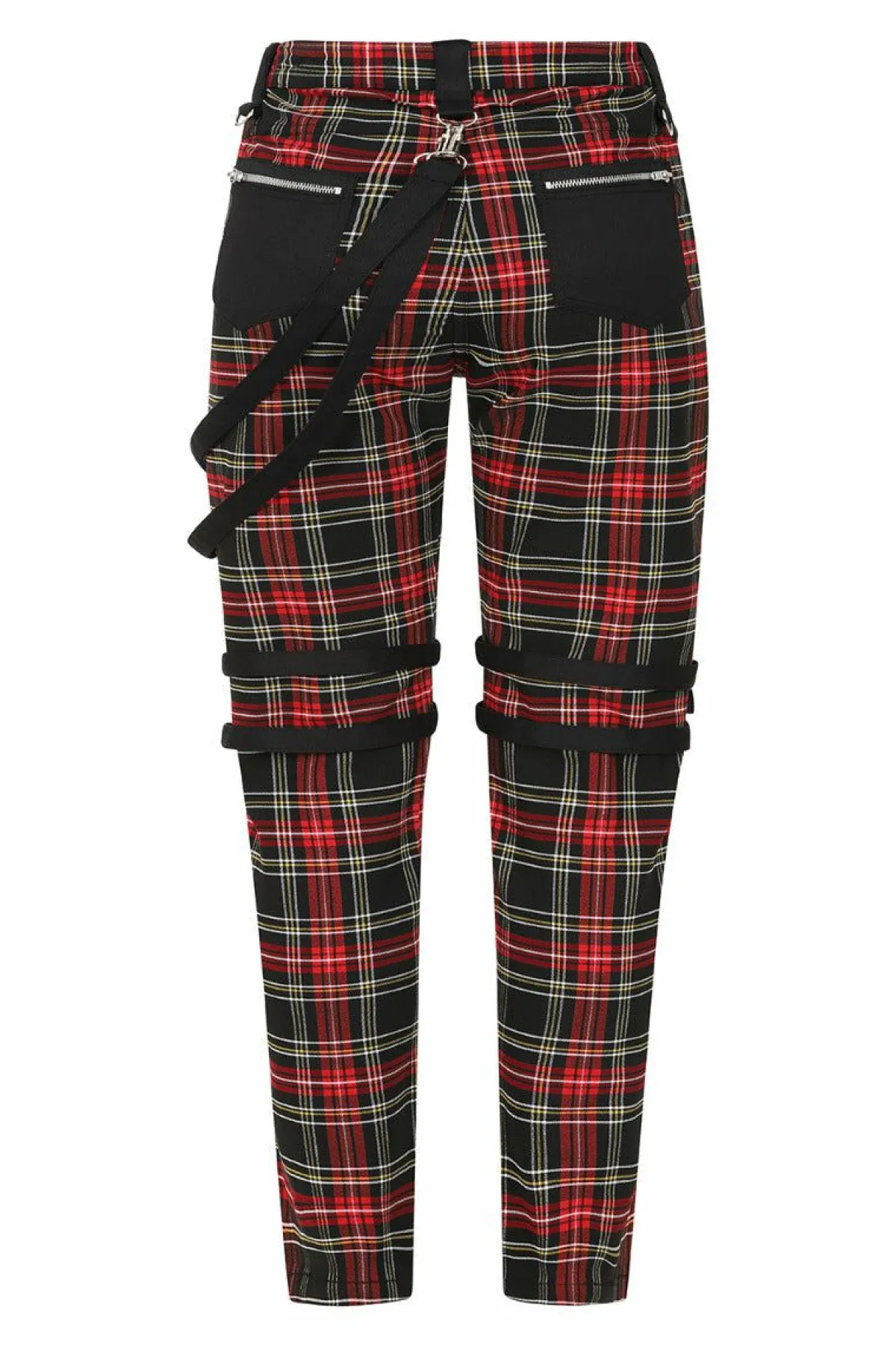 Women Hell Bunny Trousers<Rudie Trousers