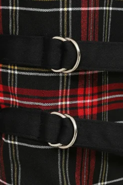 Women Hell Bunny Trousers<Rudie Trousers