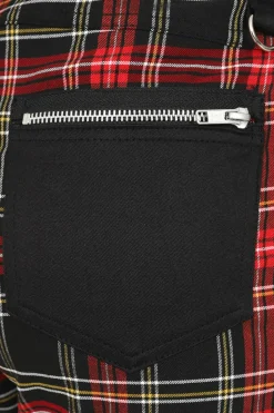 Women Hell Bunny Trousers<Rudie Trousers