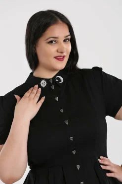 Women Hell Bunny Knee Dresses<Samara Dress