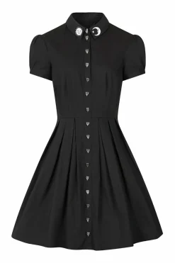 Women Hell Bunny Knee Dresses<Samara Dress