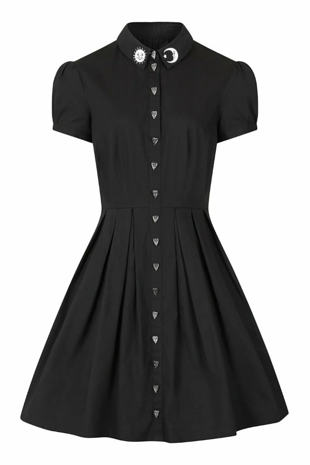 Women Hell Bunny Knee Dresses<Samara Dress