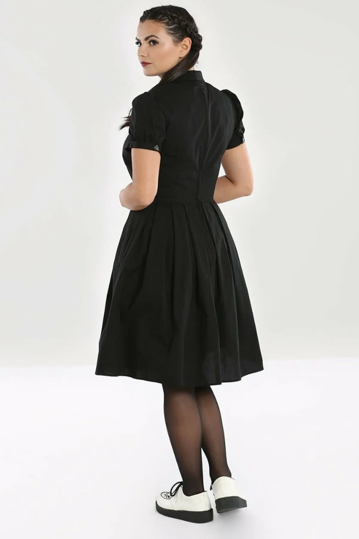 Women Hell Bunny Knee Dresses<Samara Dress