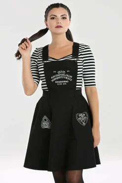 Women Hell Bunny Mini Dresses<Samara Pinafore Dress
