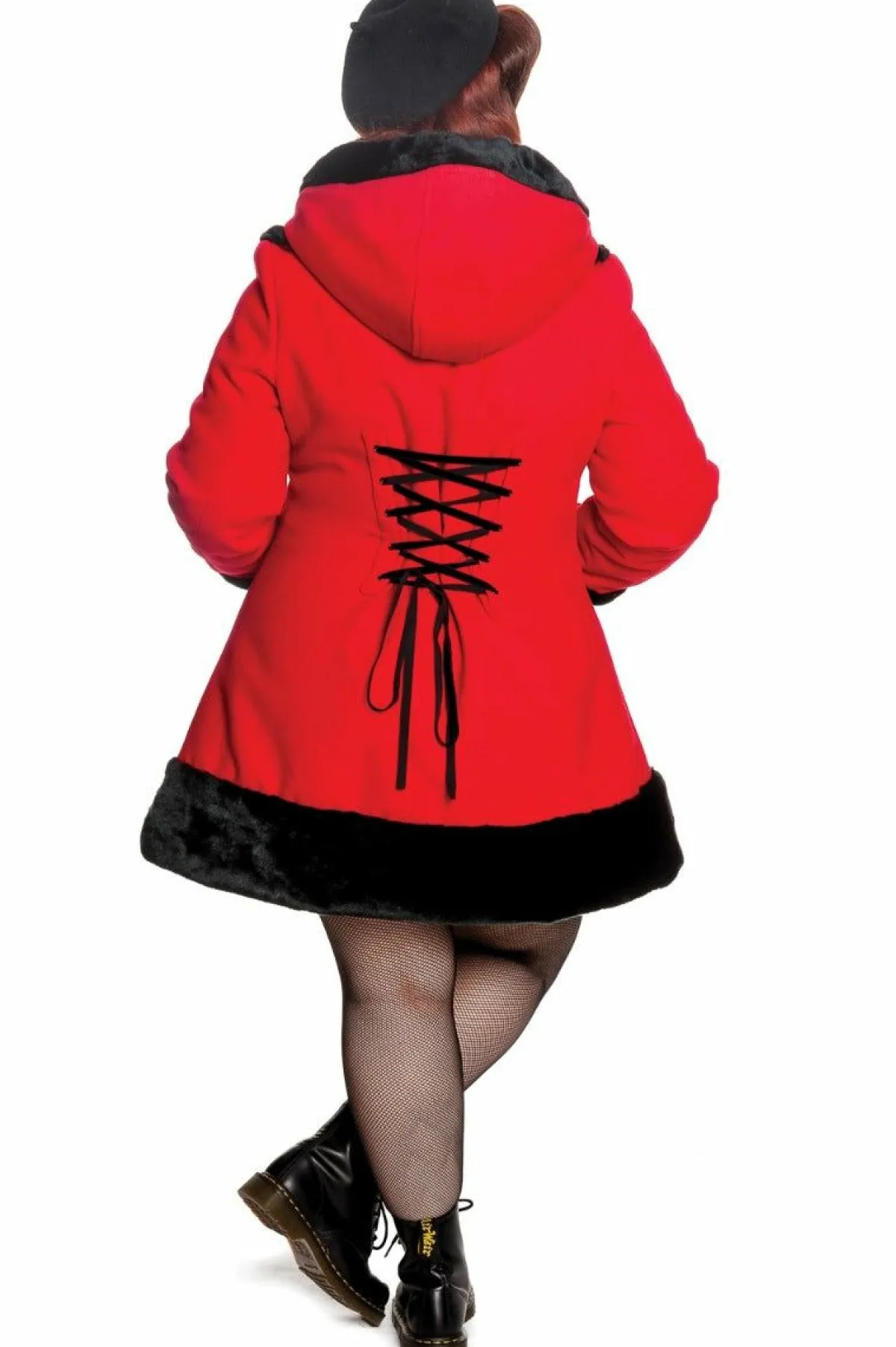 Women Hell Bunny Coats<Sarah Jane Coat