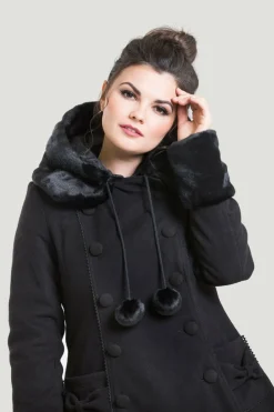 Women Hell Bunny Coats<Sarah Jane Coat