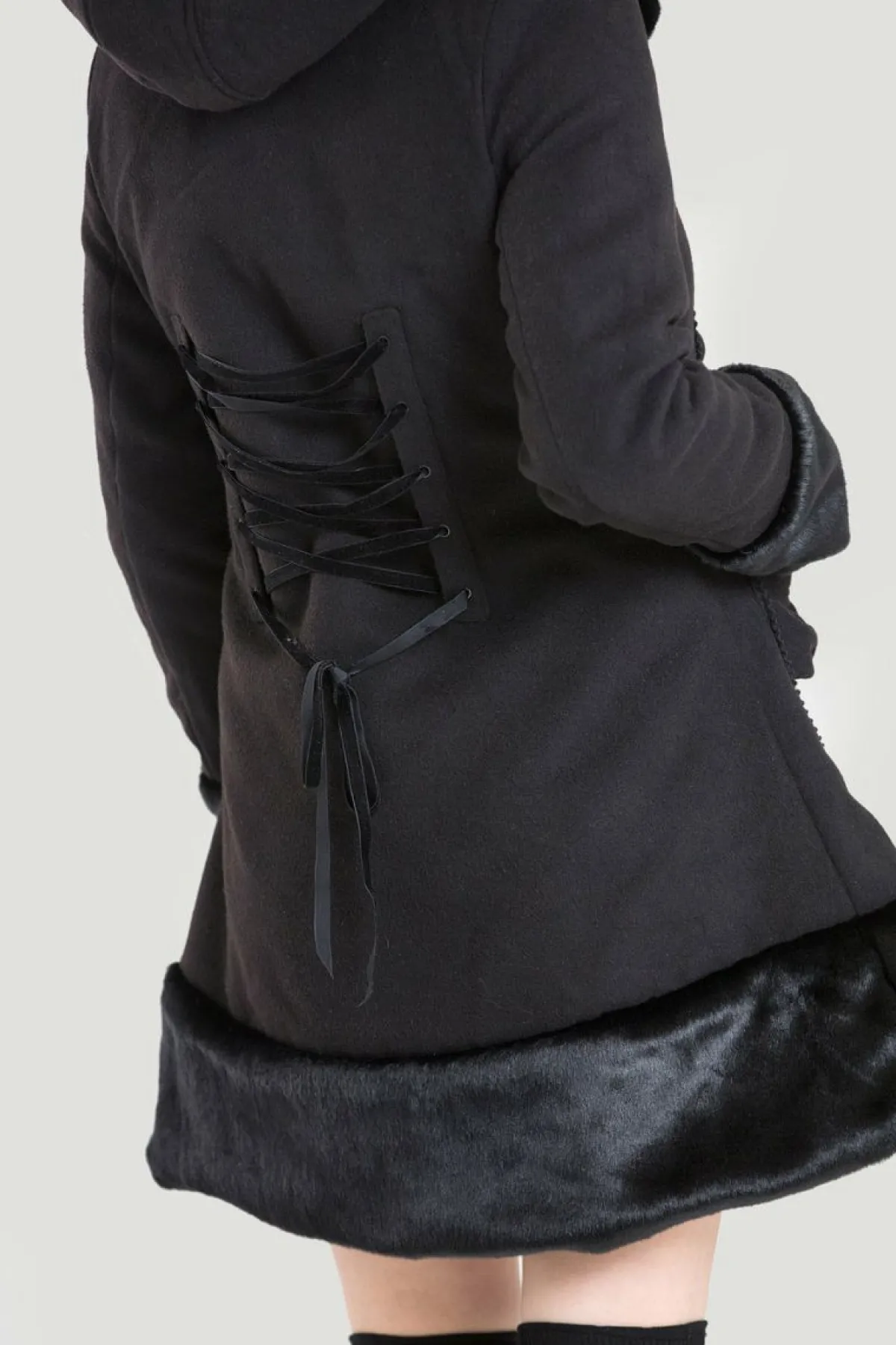 Women Hell Bunny Coats<Sarah Jane Coat