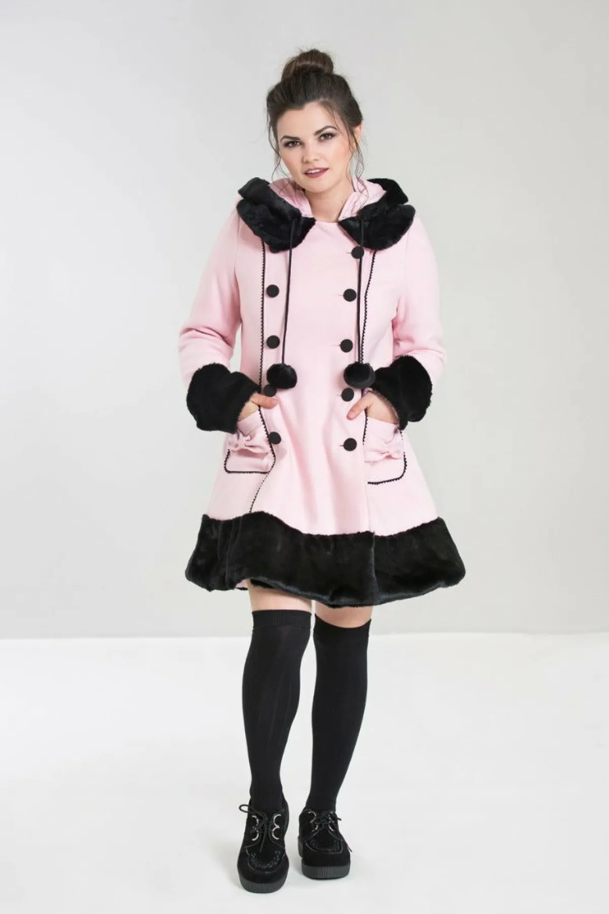 Women Hell Bunny Coats<Sarah Jane Coat