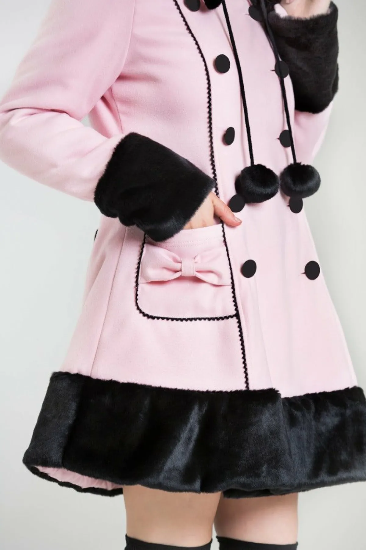 Women Hell Bunny Coats<Sarah Jane Coat