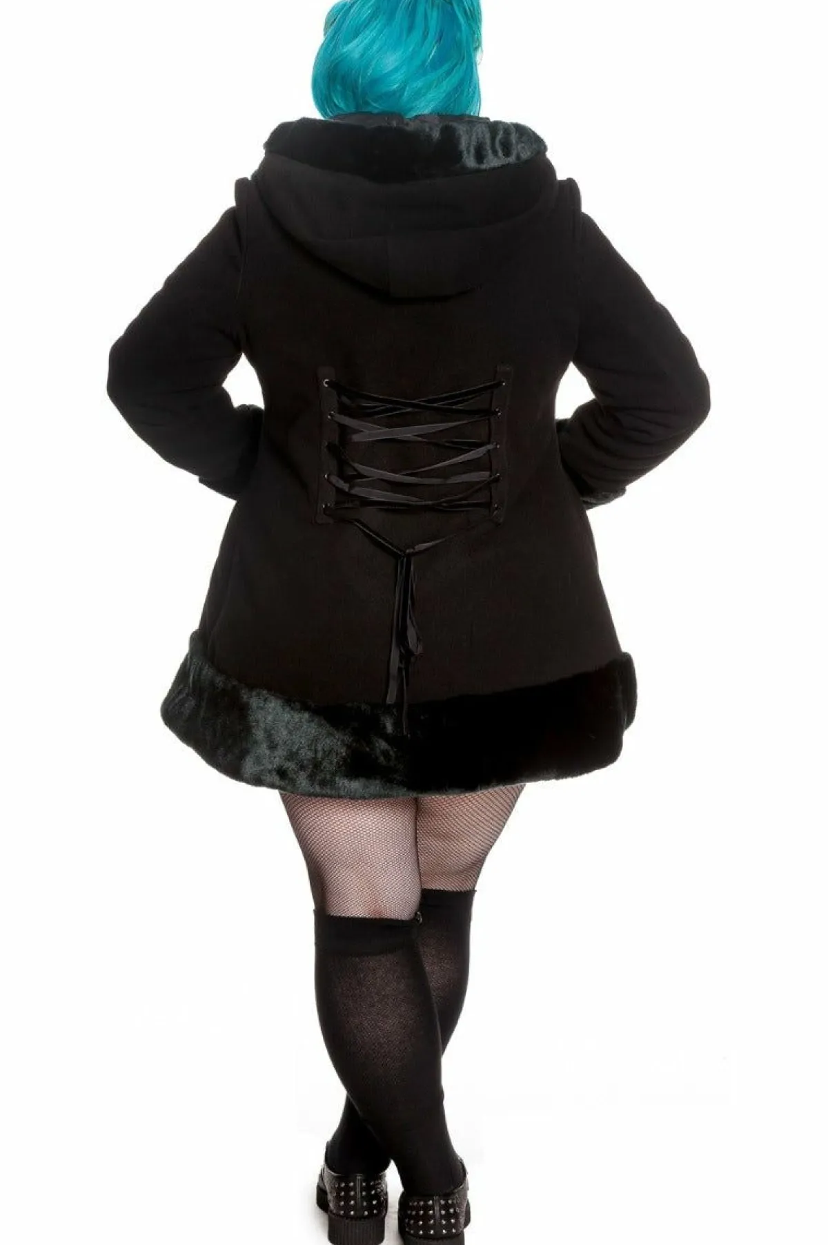 Women Hell Bunny Coats<Sarah Jane Coat