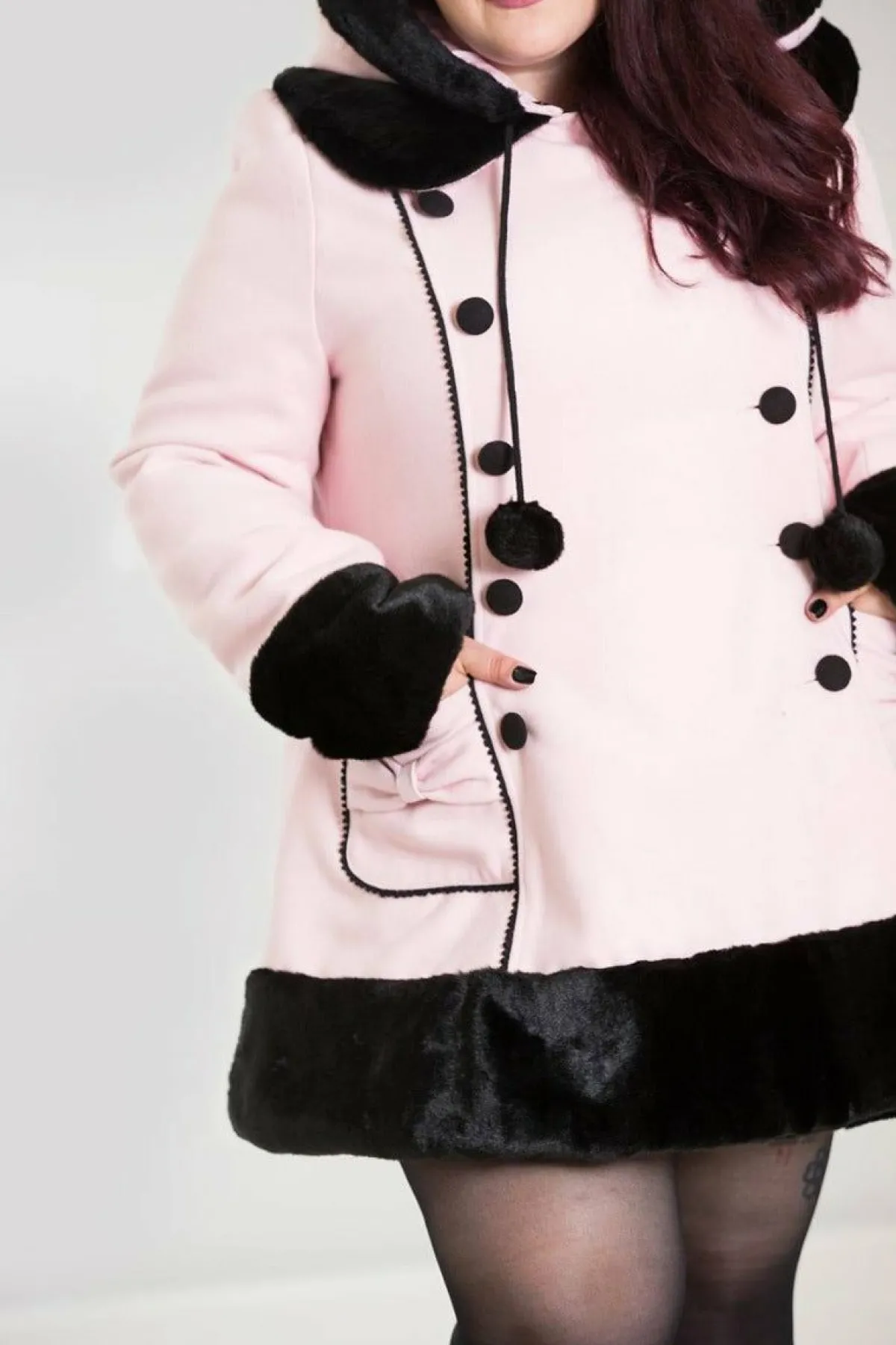 Women Hell Bunny Coats<Sarah Jane Coat