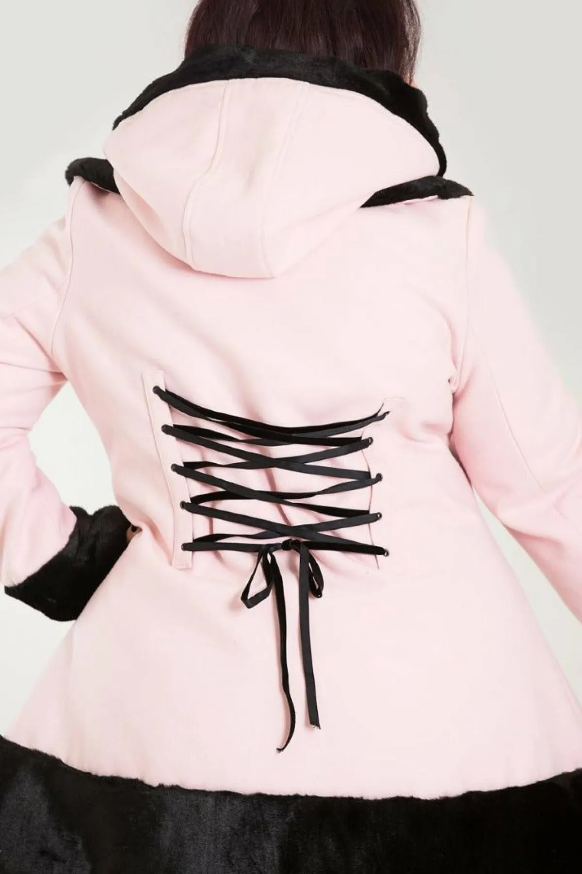 Women Hell Bunny Coats<Sarah Jane Coat