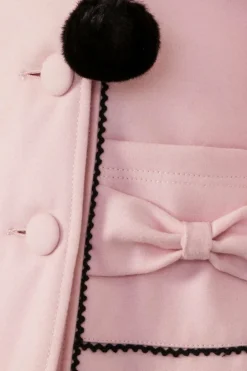 Women Hell Bunny Coats<Sarah Jane Coat