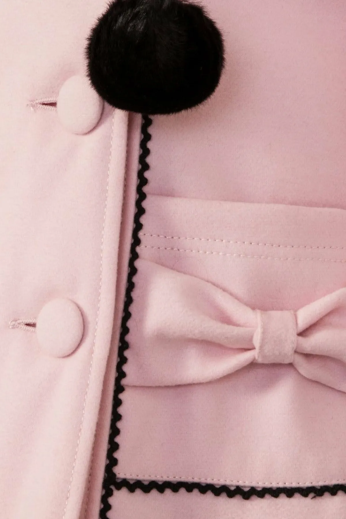 Women Hell Bunny Coats<Sarah Jane Coat