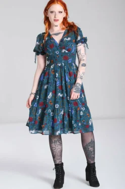 Women Hell Bunny Midi Dresses<Sianna Midi Dress