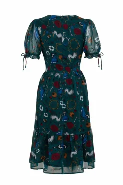 Women Hell Bunny Midi Dresses<Sianna Midi Dress