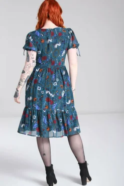 Women Hell Bunny Midi Dresses<Sianna Midi Dress