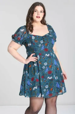 Women Hell Bunny Mini Dresses<Sianna Mini Dress