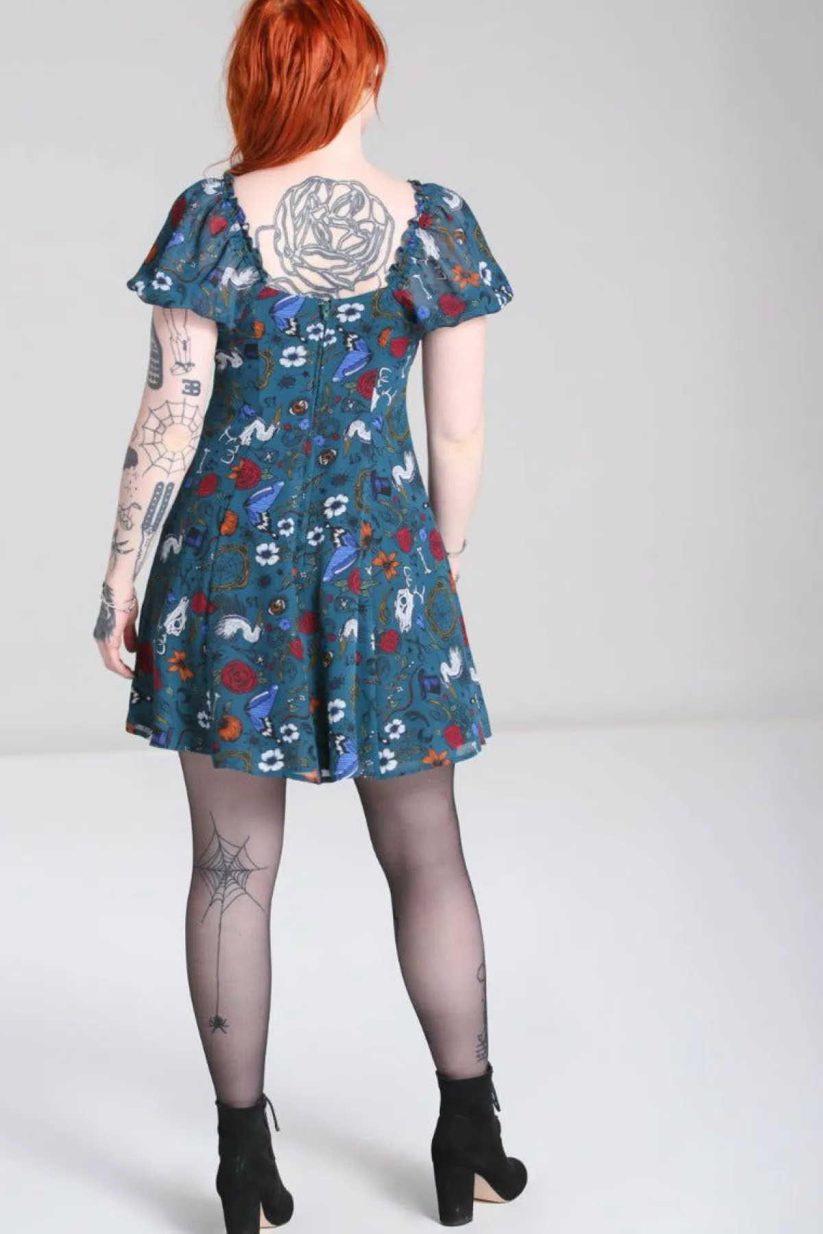 Women Hell Bunny Mini Dresses<Sianna Mini Dress