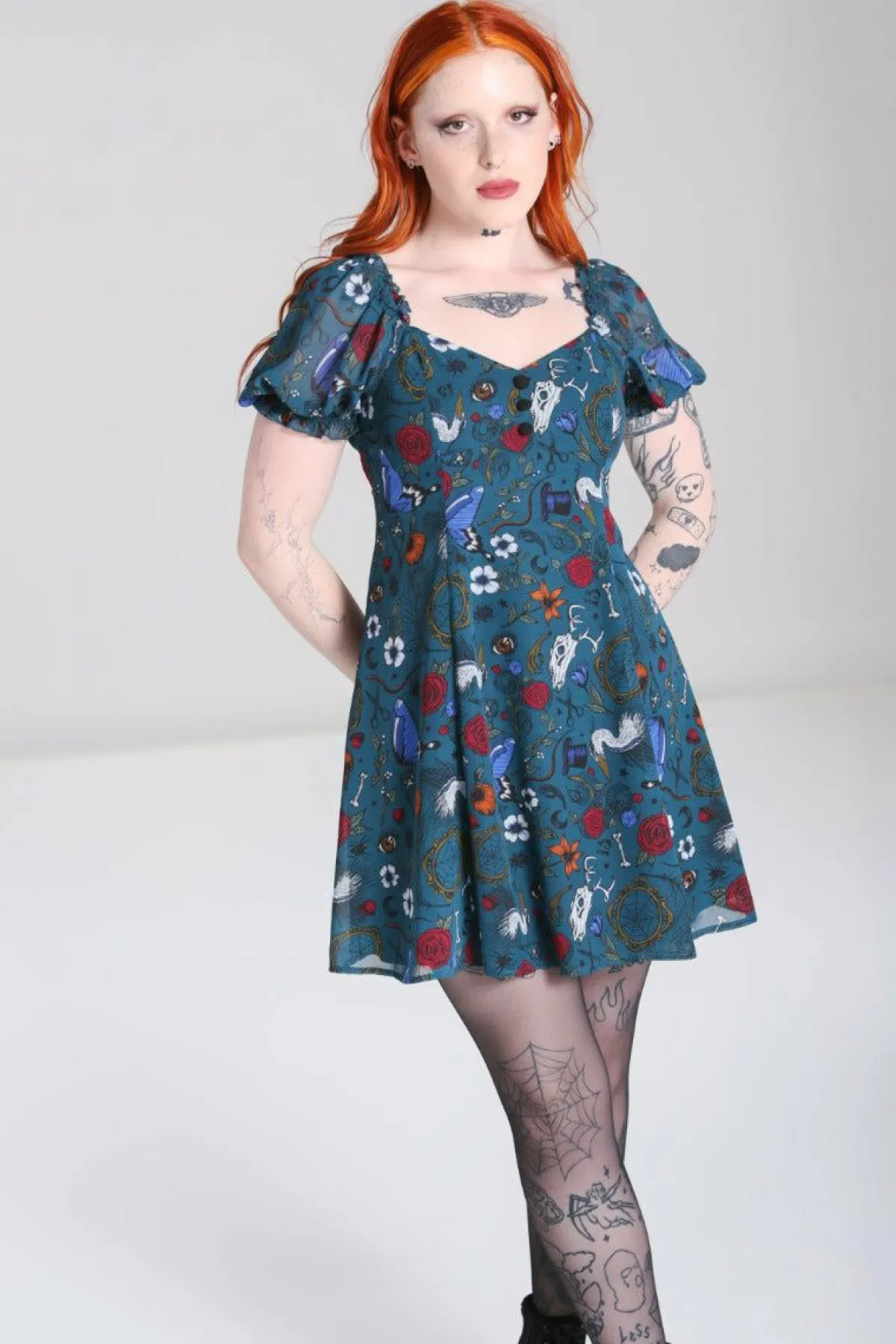 Women Hell Bunny Mini Dresses<Sianna Mini Dress