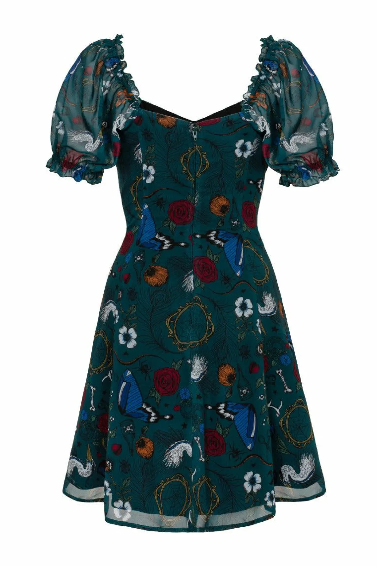Women Hell Bunny Mini Dresses<Sianna Mini Dress