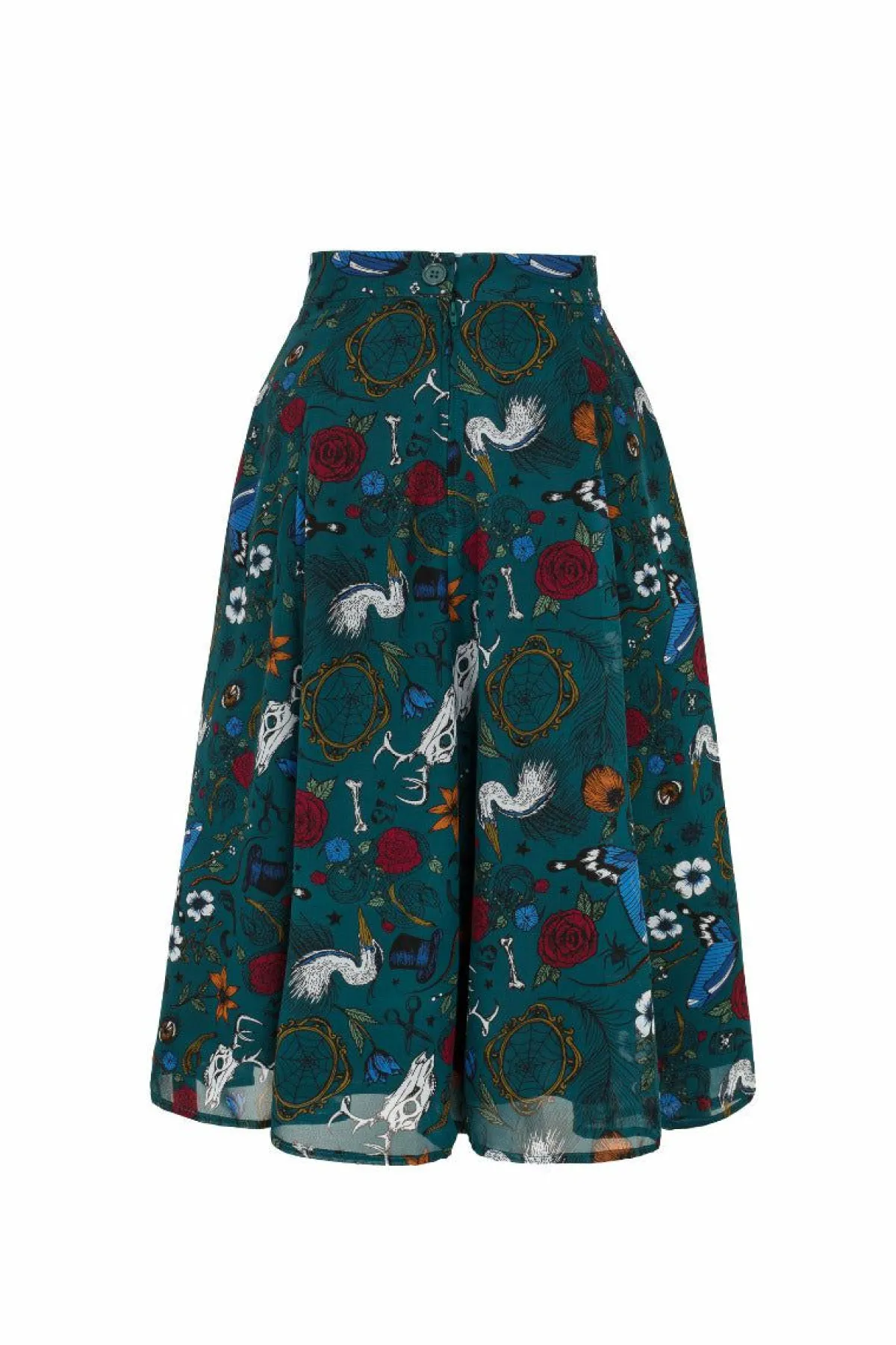 Women Hell Bunny Midi Skirts<Sianna Skirt