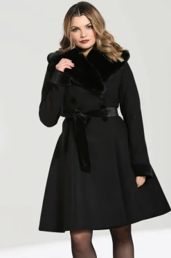 Women Hell Bunny Coats<Simone Coat