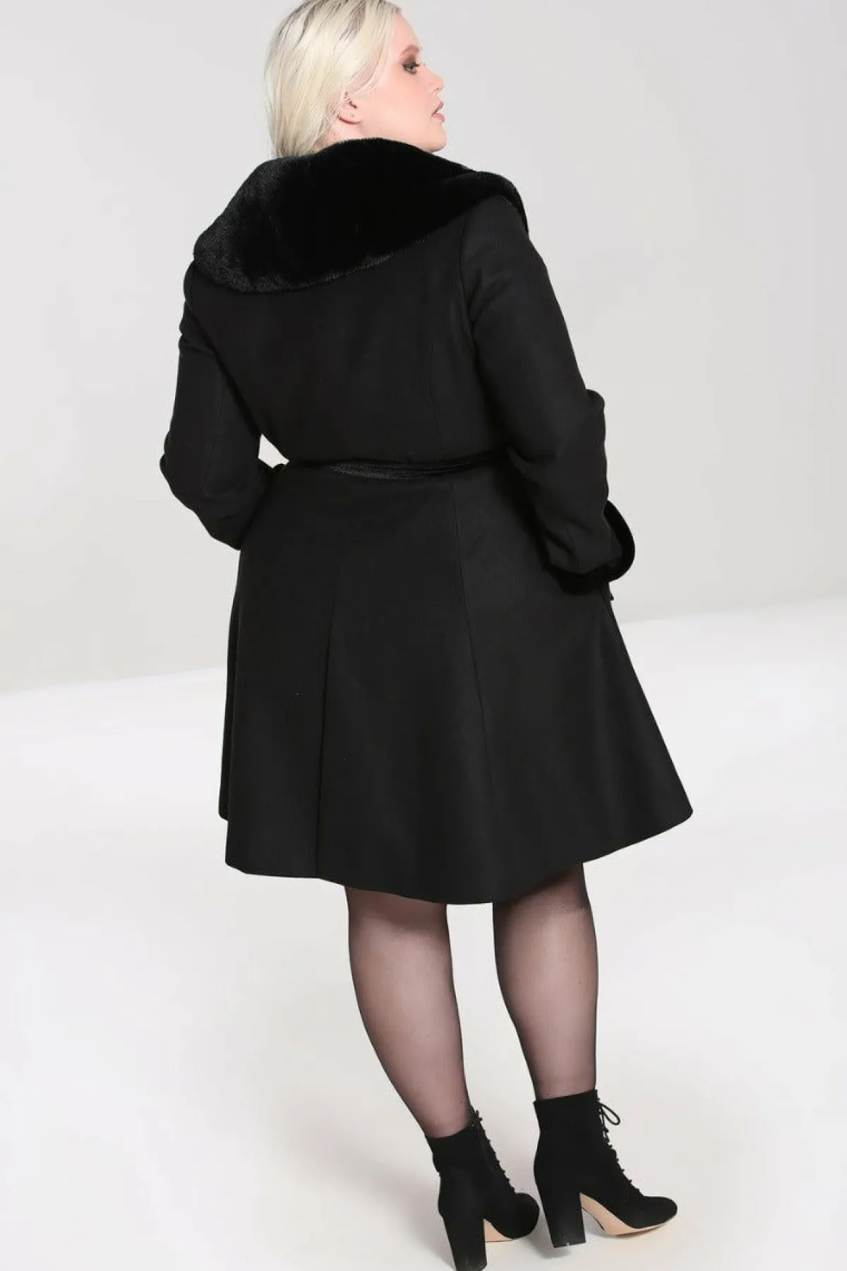 Women Hell Bunny Coats<Simone Coat