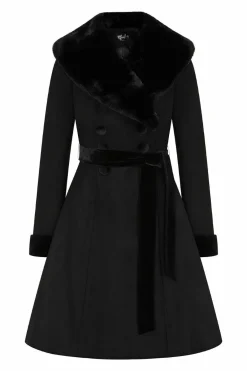 Women Hell Bunny Coats<Simone Coat