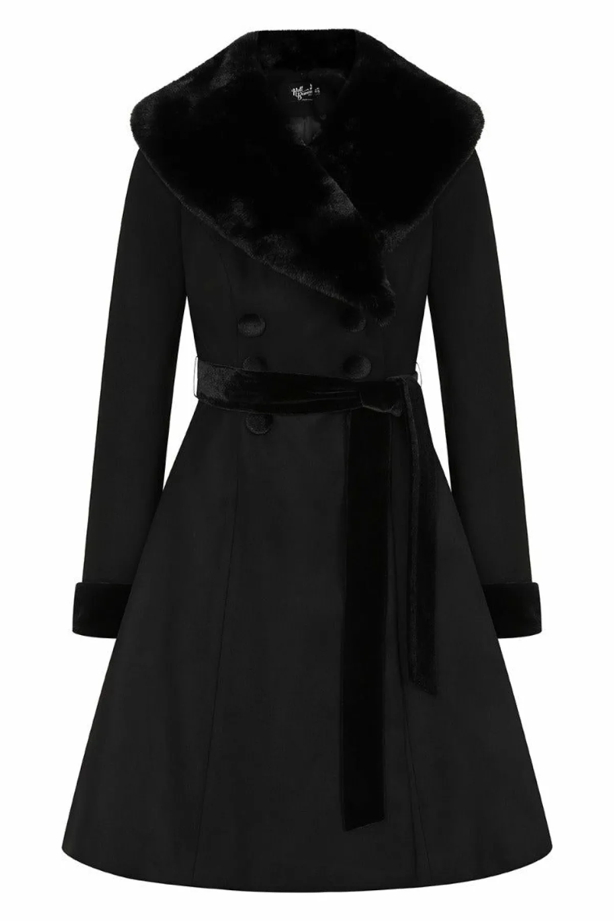 Women Hell Bunny Coats<Simone Coat