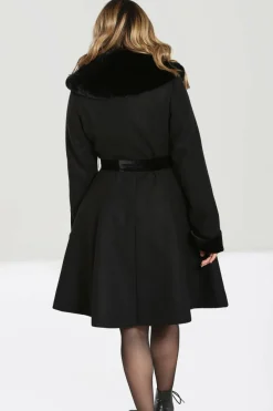 Women Hell Bunny Coats<Simone Coat