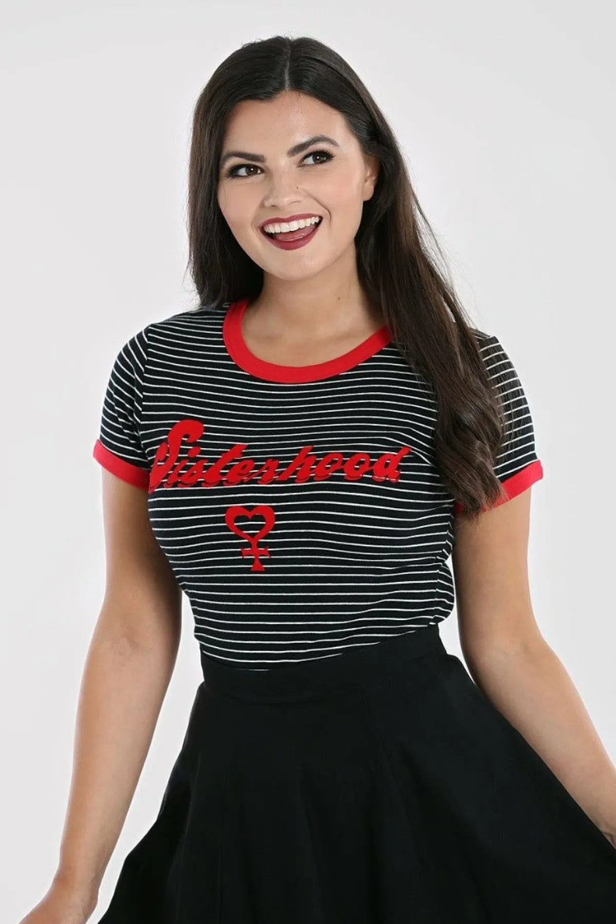 Women Hell Bunny Knitted Tops<Sisterhood Top