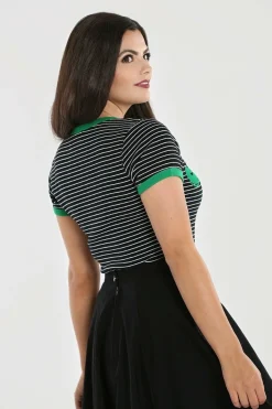 Women Hell Bunny Knitted Tops<Sisterhood Top
