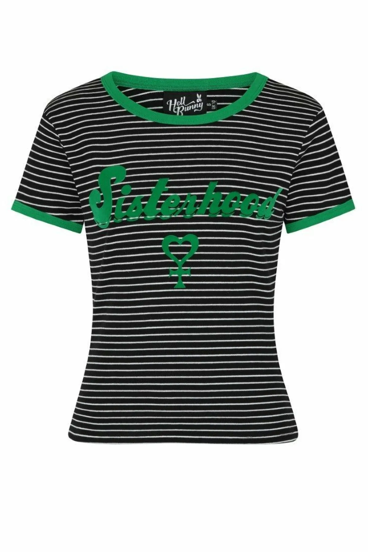 Women Hell Bunny Knitted Tops<Sisterhood Top