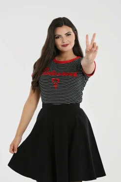 Women Hell Bunny Knitted Tops<Sisterhood Top