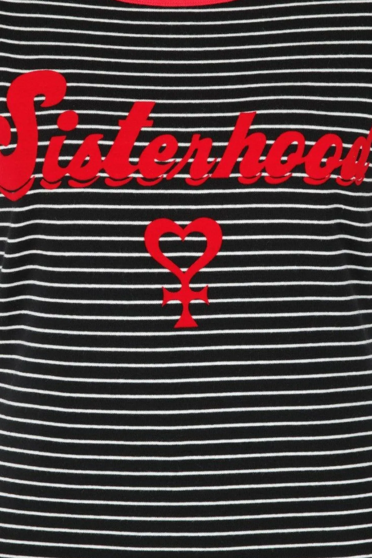 Women Hell Bunny Knitted Tops<Sisterhood Top