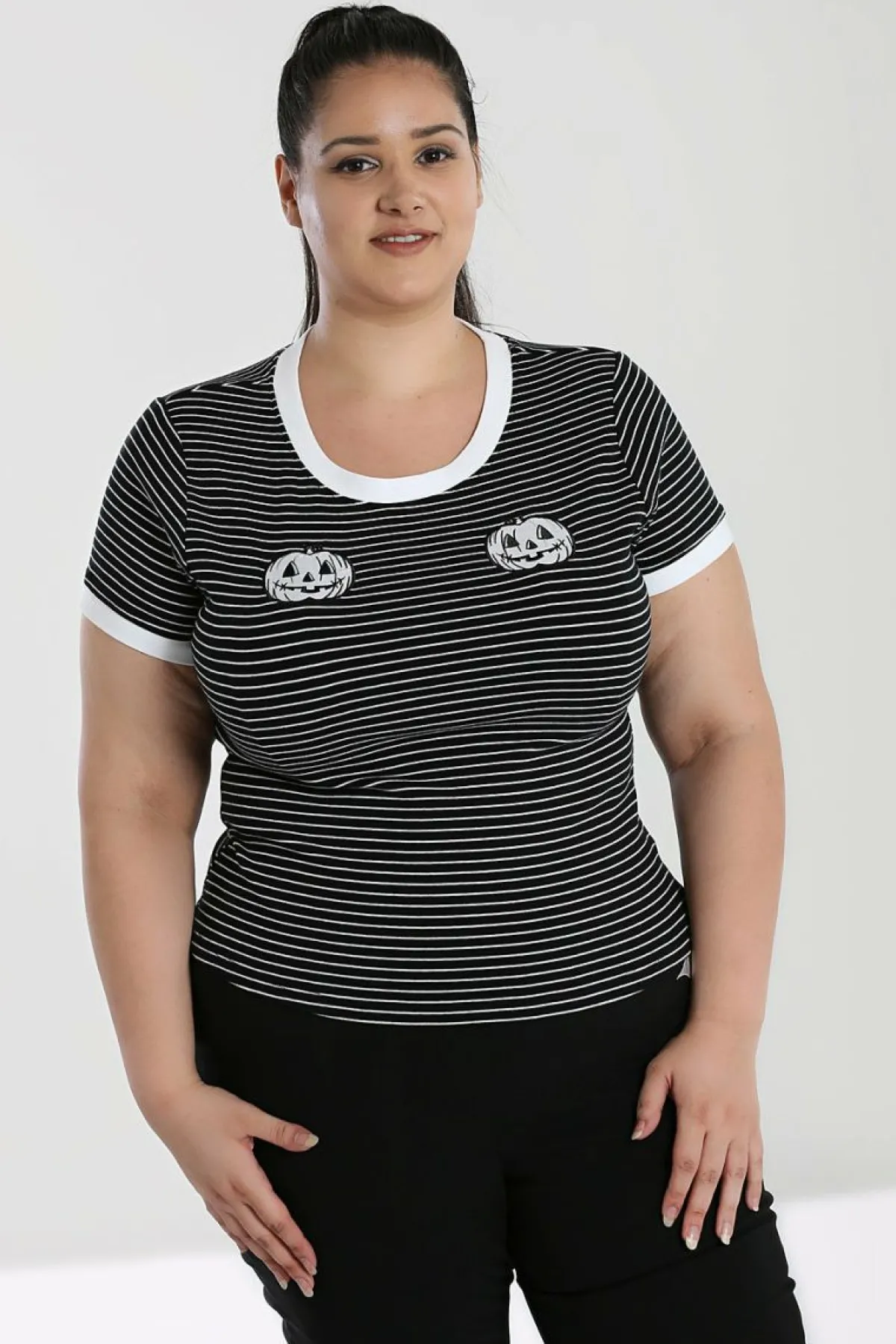 Women Hell Bunny Knitted Tops<Skelli Top