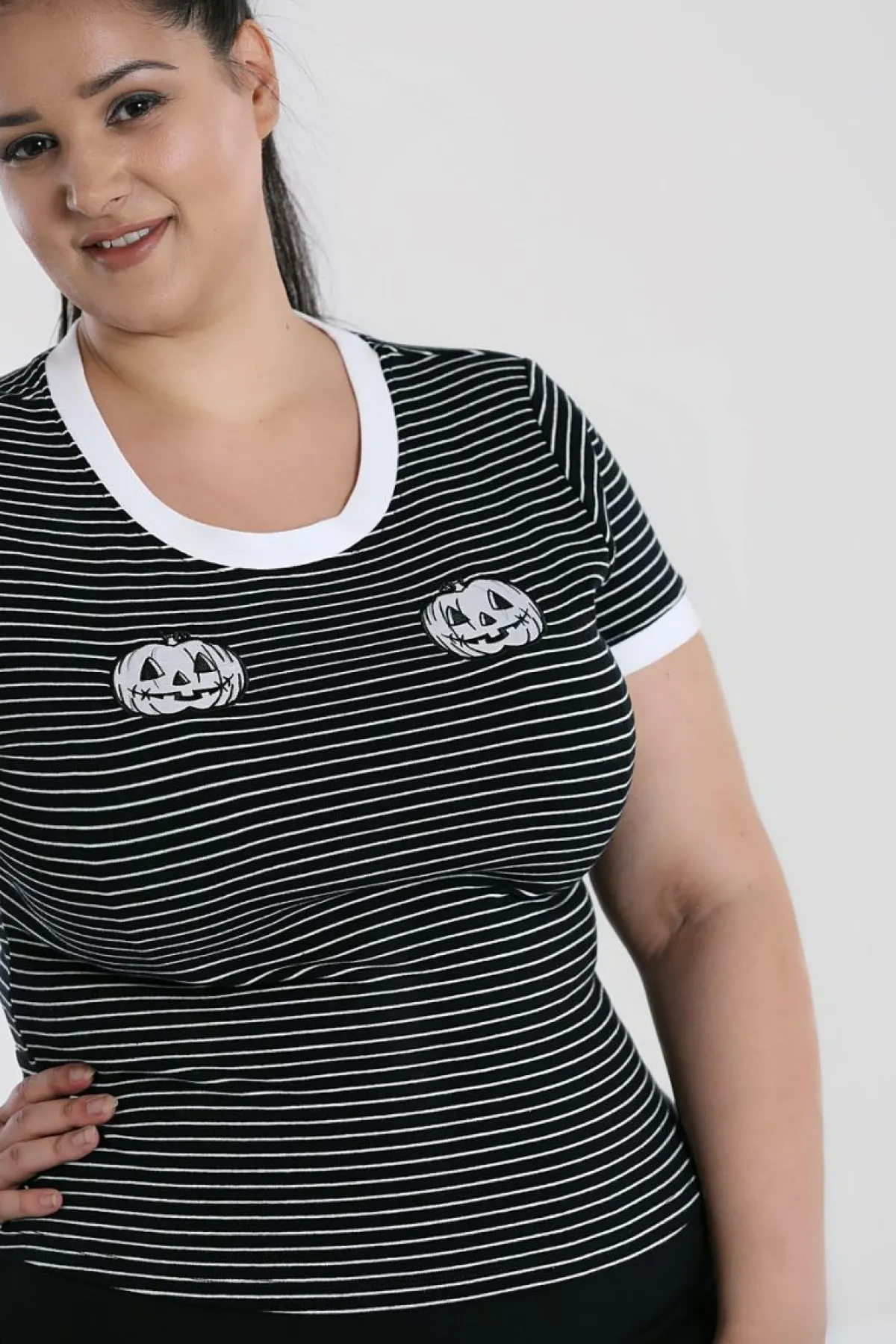 Women Hell Bunny Knitted Tops<Skelli Top