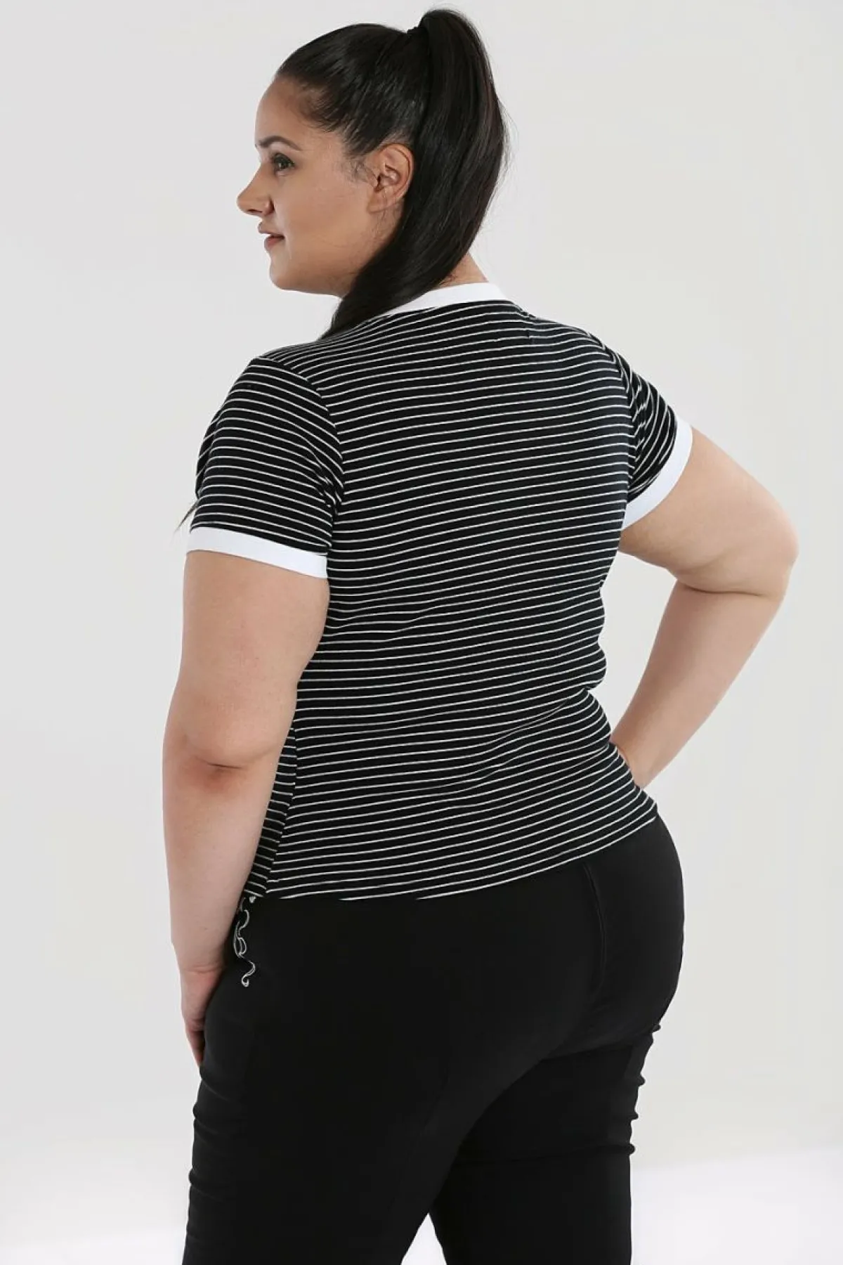 Women Hell Bunny Knitted Tops<Skelli Top